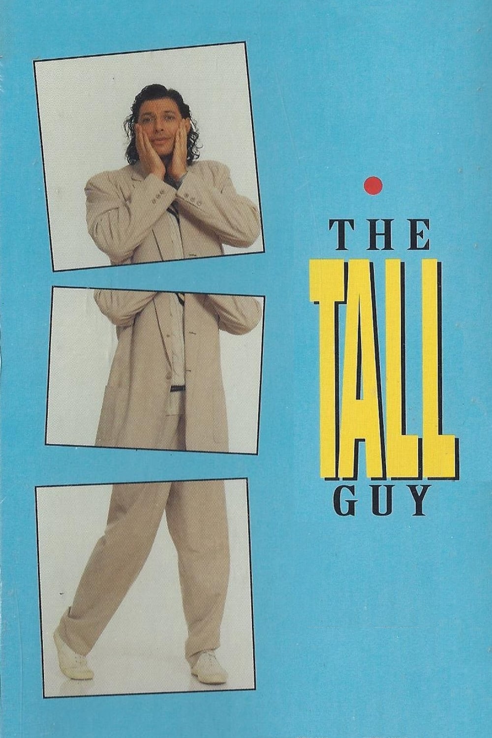 Постер The Tall Guy